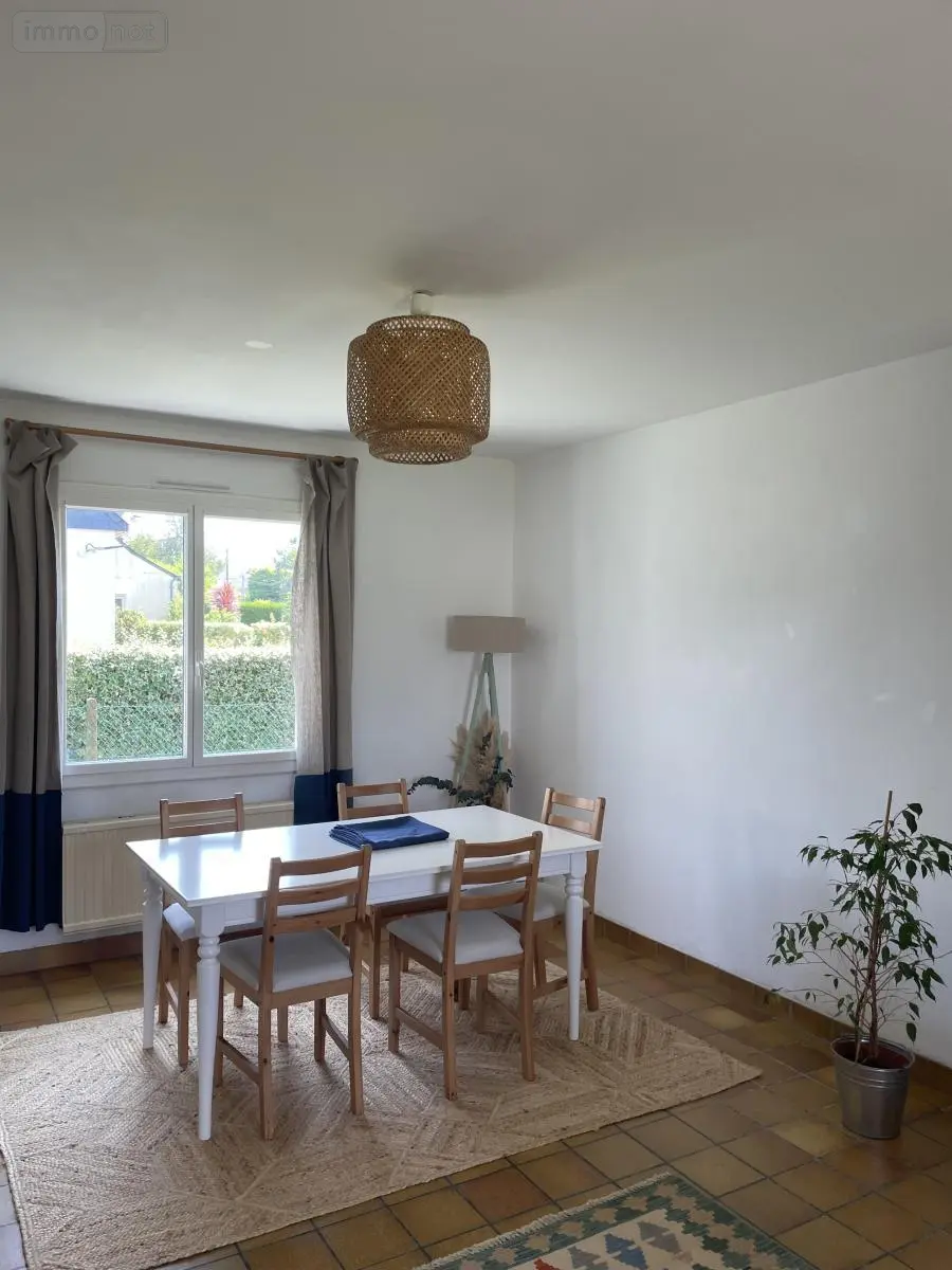 Maison a vendre Séné 56860 Morbihan 56 102 m2 6 pièces 468910 euros 56002-1586 003