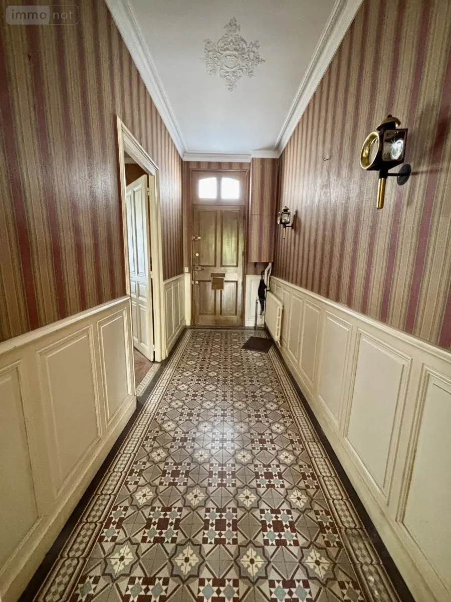 Maison a vendre Le Mans 72000 Sarthe 72 178 m2 6 pièces 447280 euros 72126-3225 004