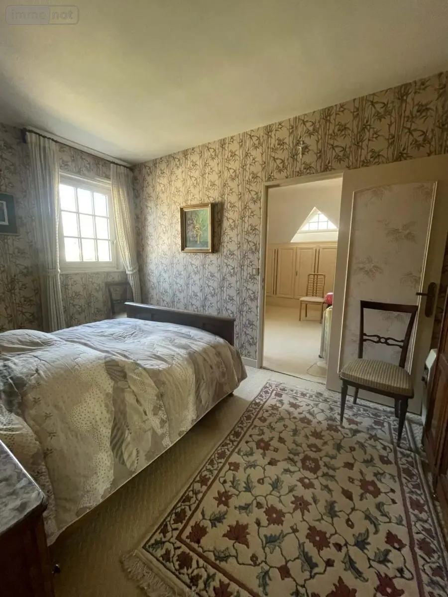 Maison a vendre Varrains 49400 Maine-et-Loire 49 207 m2 7 pièces 374385 euros 49075-807 009
