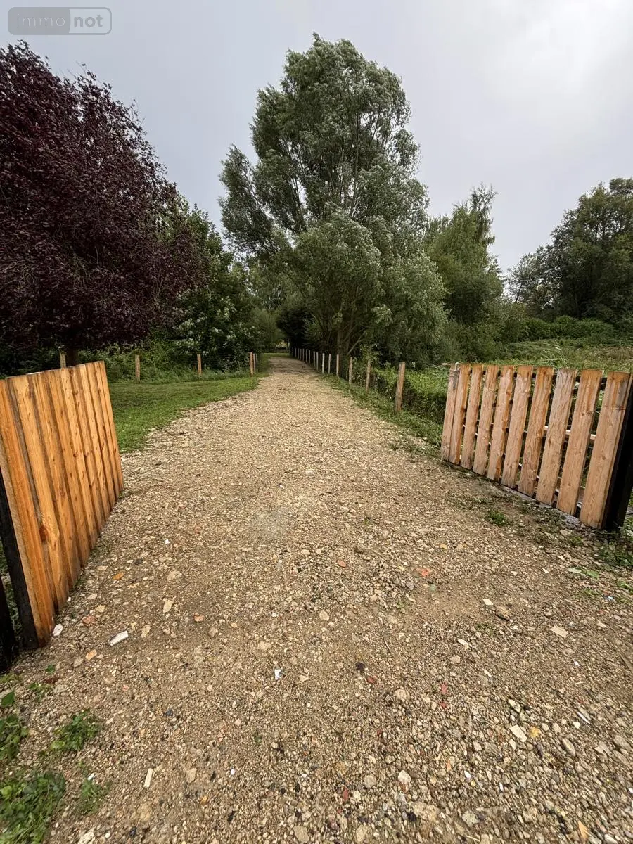 Terrains de loisirs bois etangs a vendre Le Grand-Lucé 72150 Sarthe 72 37000 euros 72085-2238 004