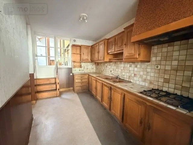 Maison a vendre Saumur 49400 Maine-et-Loire 49 148 m2 7 pièces 140990 euros 49105-934 003