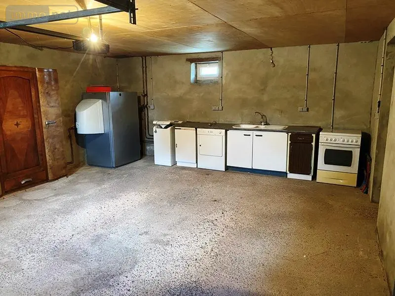 Maison a vendre Sainte-Marie-la-Robert 61320 Orne 61 170 m2 8 pièces 198790 euros 61030-1292 017