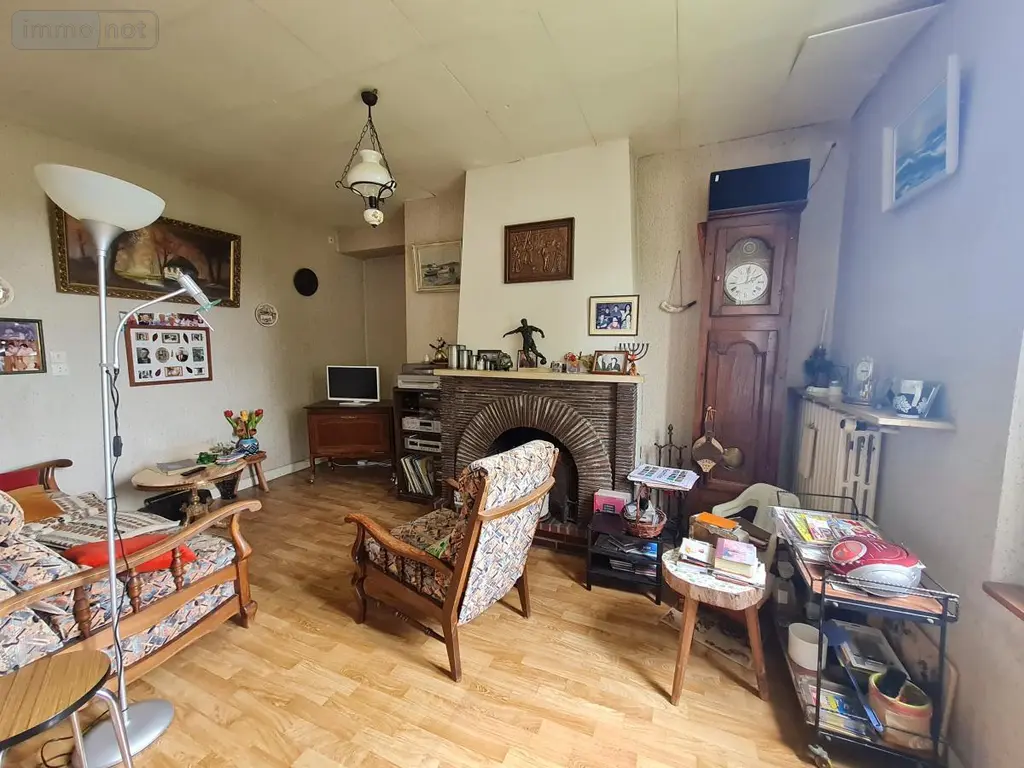 Maison a vendre Saint-Gonnery 56920 Morbihan 56 121 m2 6 pièces 84080 euros 56053-2551 010