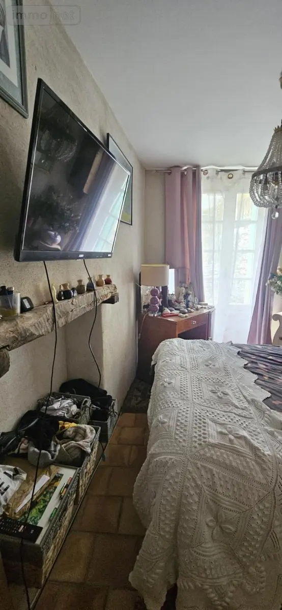 Maison a vendre Gorniès 34190 Hérault 34 88 m2 4 pièces 135000 euros 34019-472 011
