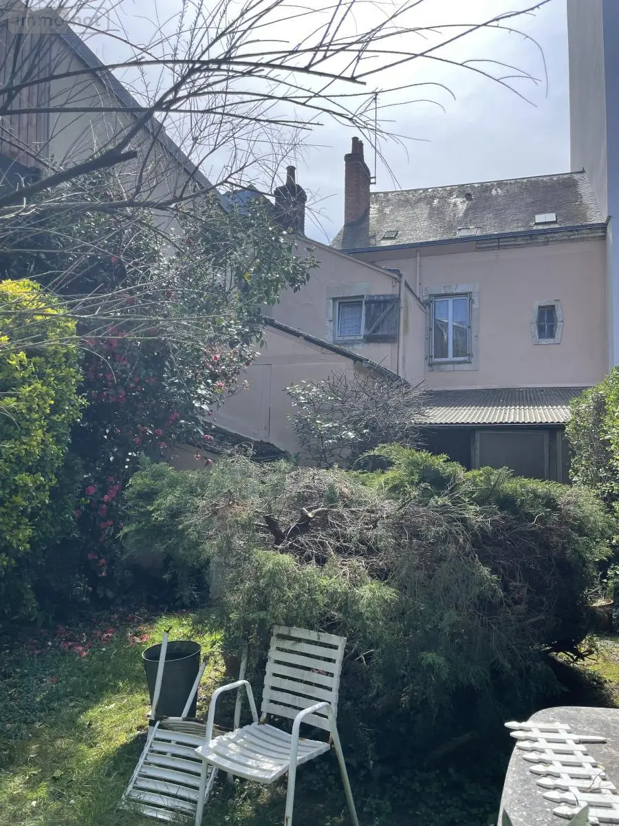 Maison a vendre Le Mans 72000 Sarthe 72 152 m2 5 pièces 210000 euros 72009-1361 008