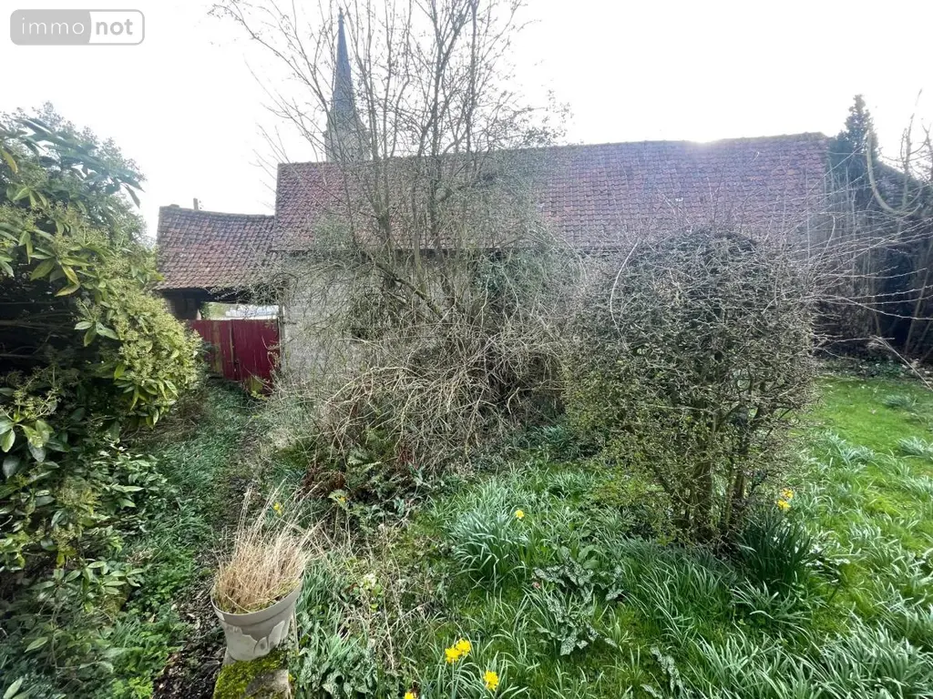 Maison a vendre Cramont 80370 Somme 80 99 m2 4 pièces 115500 euros 80050-833 002