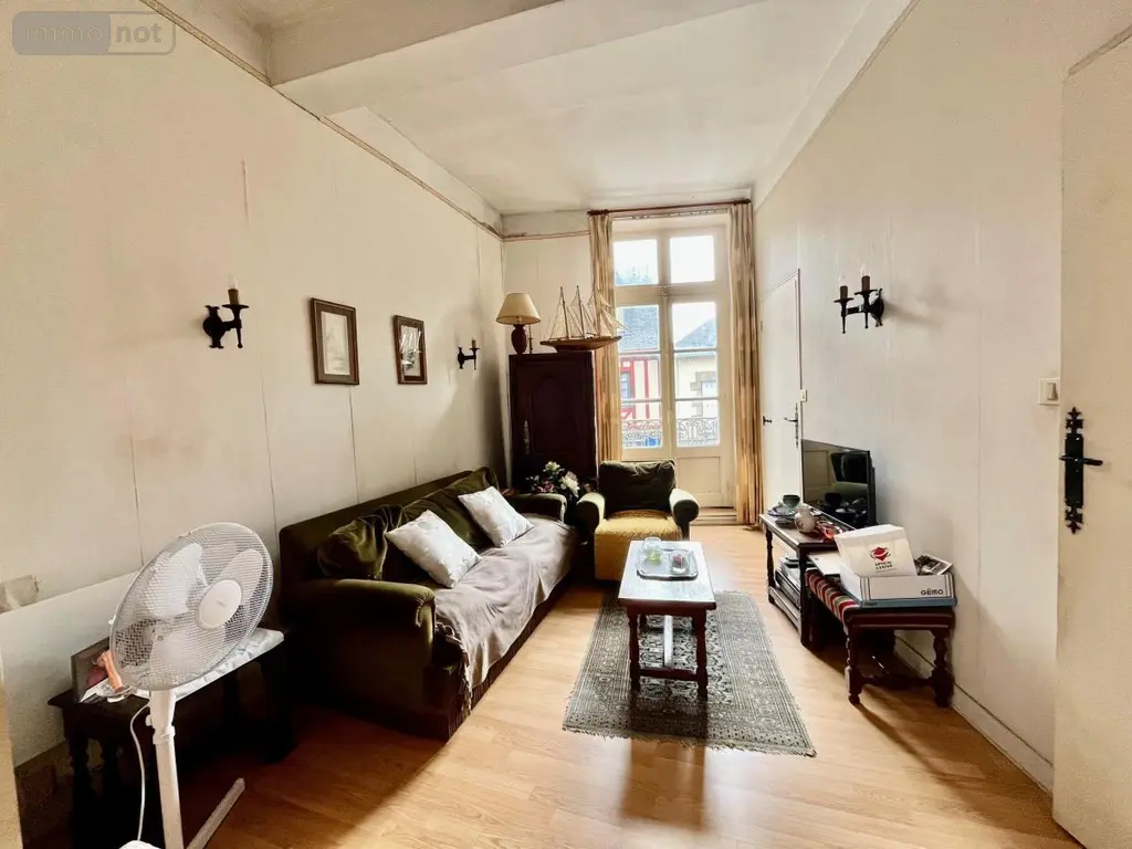 Immeuble de rapport a vendre Dol-de-Bretagne 35120 Ille-et-Vilaine 35 226 m2 220680 euros 35130-3869 012