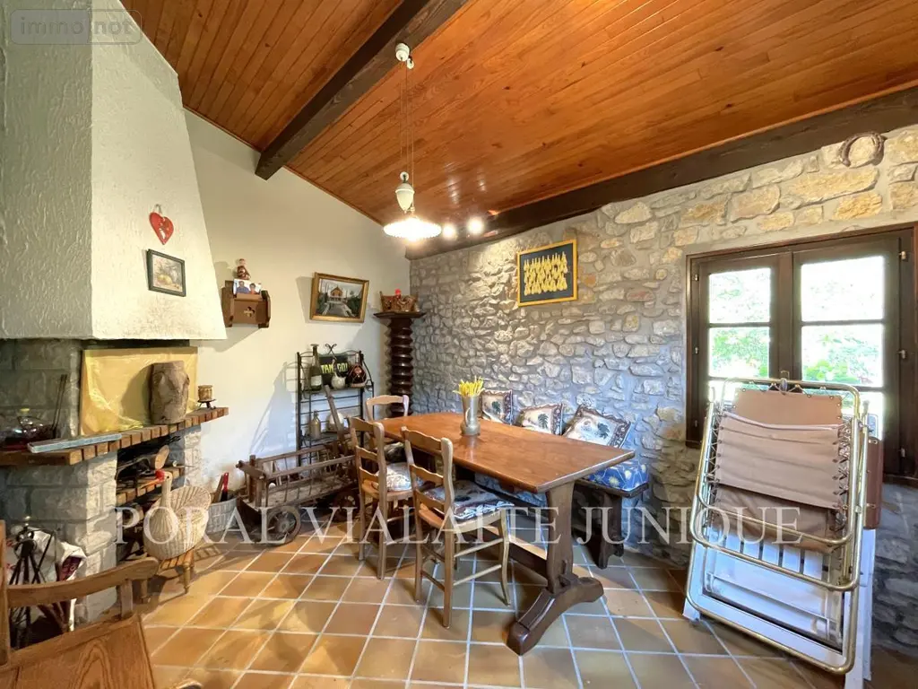 Maison a vendre Bettant 01500 Ain 01 132 m2 7 pièces 330000 euros 01031-1288 017