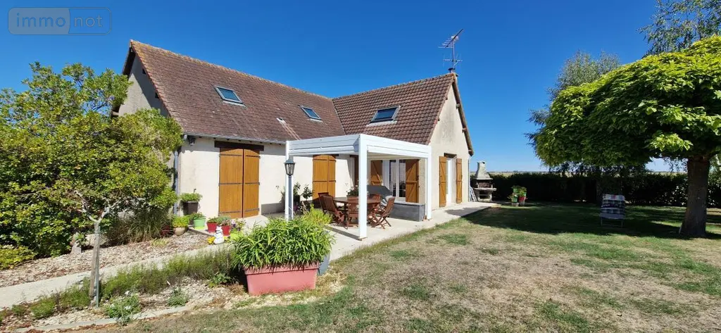 Maison a vendre Villetrun 41100 Loir-et-Cher 41 152 m2 6 pièces 286764 euros 41050-2895 002
