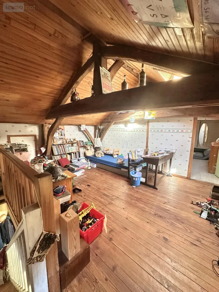 Maison a vendre Sabres 40630 Landes 40 149 m2 6 pièces 262000 euros 40007-105 010