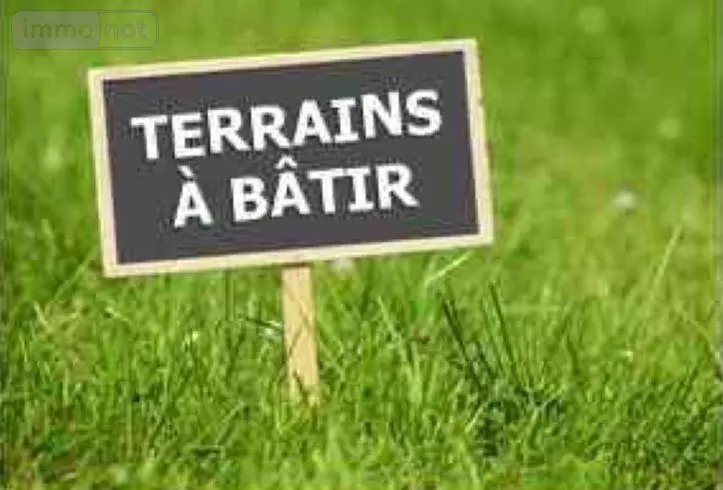 Terrain a batir a vendre Guyencourt 02160 Aisne 02 85700 euros 51082-2325 003
