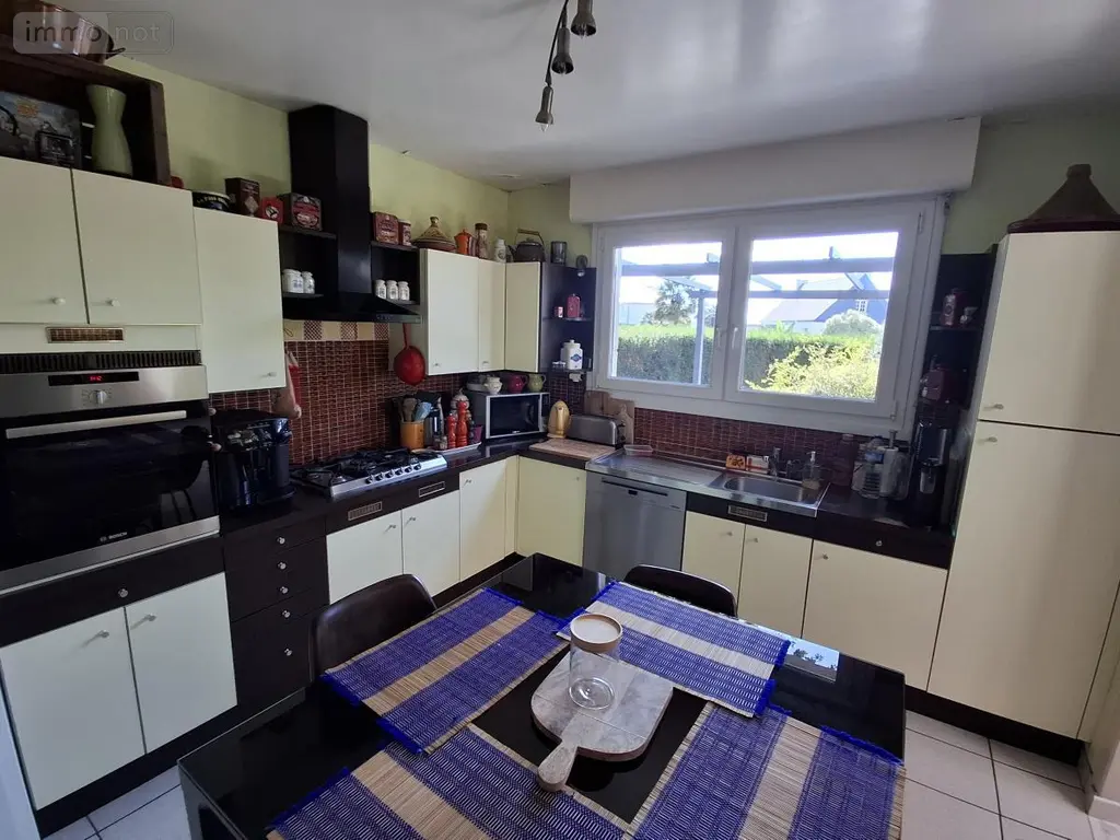 Maison a vendre Pontivy 56300 Morbihan 56 160 m2 7 pièces 324544 euros 56062-2356 006