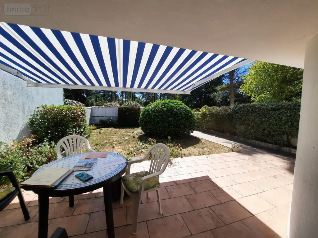 Maison a vendre Saint-Jean-de-Monts 85160 Vendée 85 52 m2 2 pièces 210600 euros 85091-5231 003