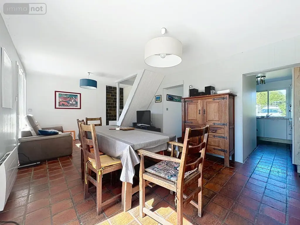 Maison a vendre Groix 56590 Morbihan 56 89 m2 5 pièces 374400 euros 56079-1614 005