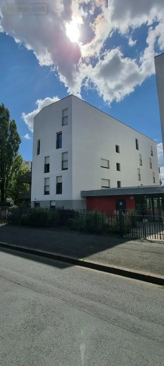 Appartement a vendre Angers 49100 Maine-et-Loire 49 70 m2 3 pièces 228000 euros 49013-2132 008