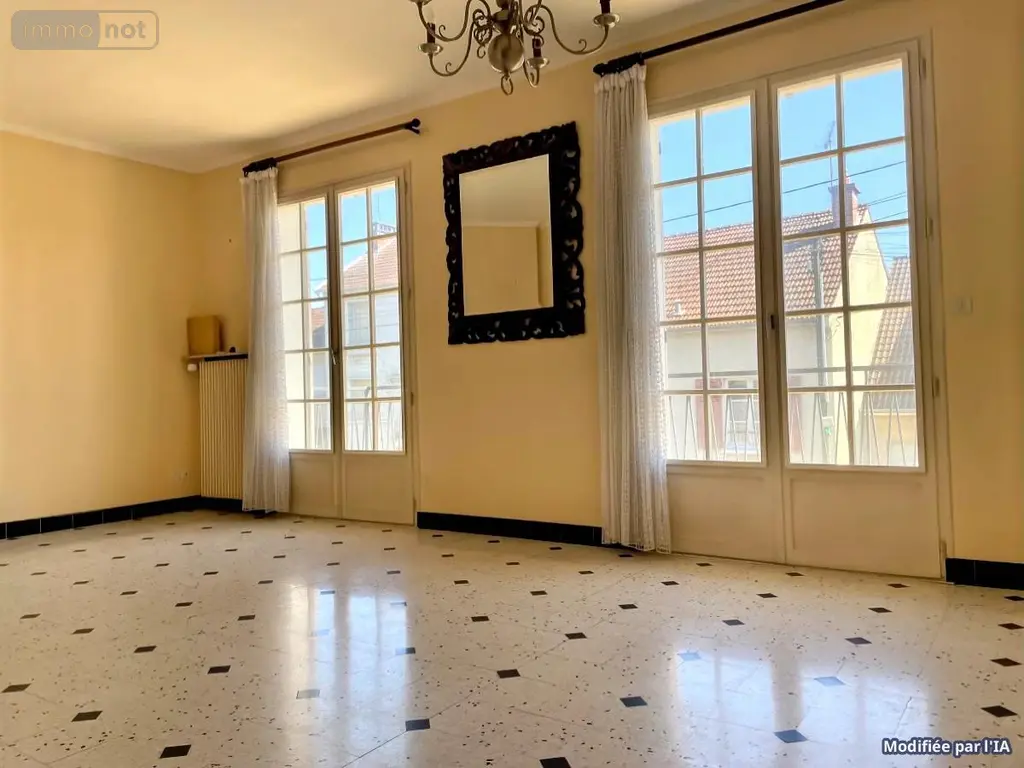 Maison a vendre Châlons-en-Champagne 51000 Marne 51 100 m2 6 pièces 174120 euros 51084-1238 004