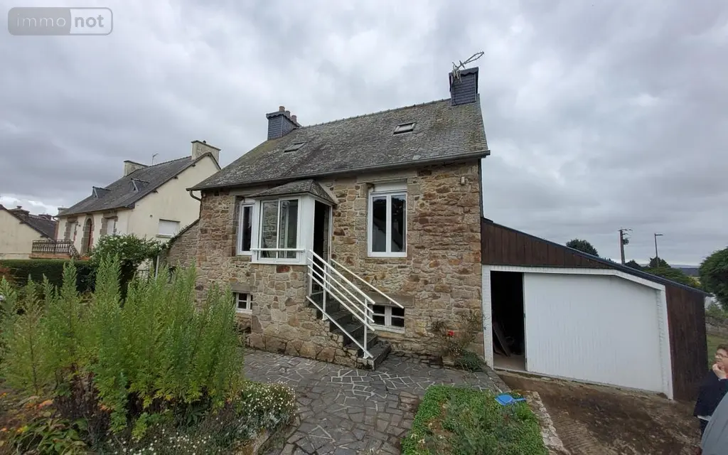 Maison a vendre Carnoët 22160 Côtes-d'Armor 22 71 m2 5 pièces 78750 euros 29066-3918 001