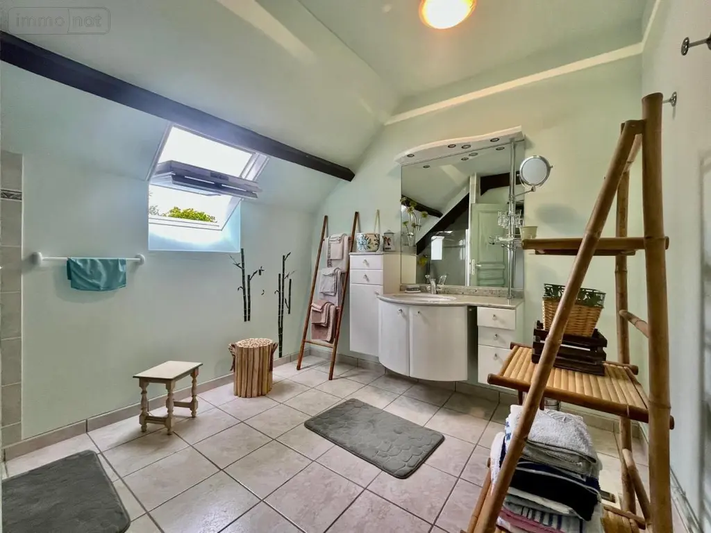 Maison a vendre Cherrueix 35120 Ille-et-Vilaine 35 214 m2 7 pièces 497000 euros 35130-3755 017