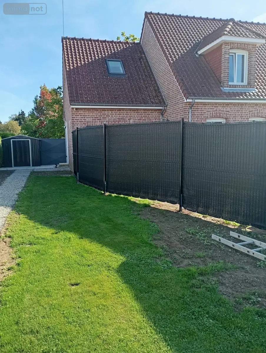 Location appartement Servins 62530 Pas-de-Calais 62 80 m2 4 pièces 780 euros 62113-L150 008