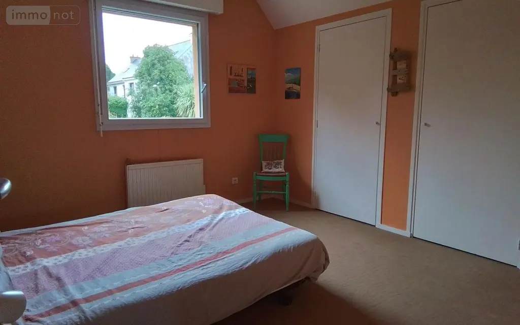 Maison a vendre Lorient 56100 Morbihan 56 171 m2 6 pièces 377460 euros 56075-2258 023
