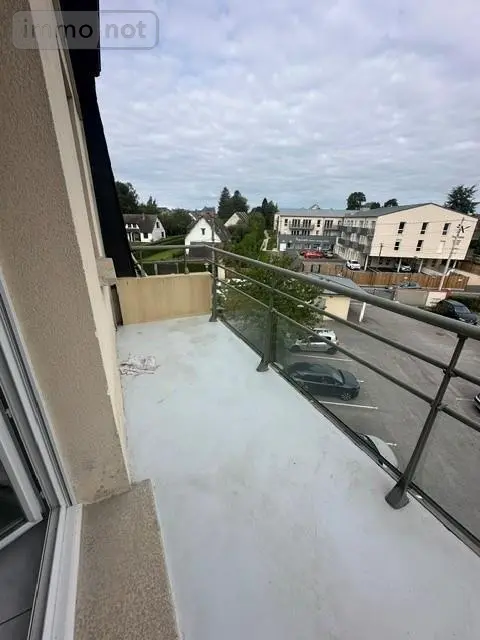 Location appartement Yvetot 76190 Seine-Maritime 76 64 m2 660 euros 76087-L25 004