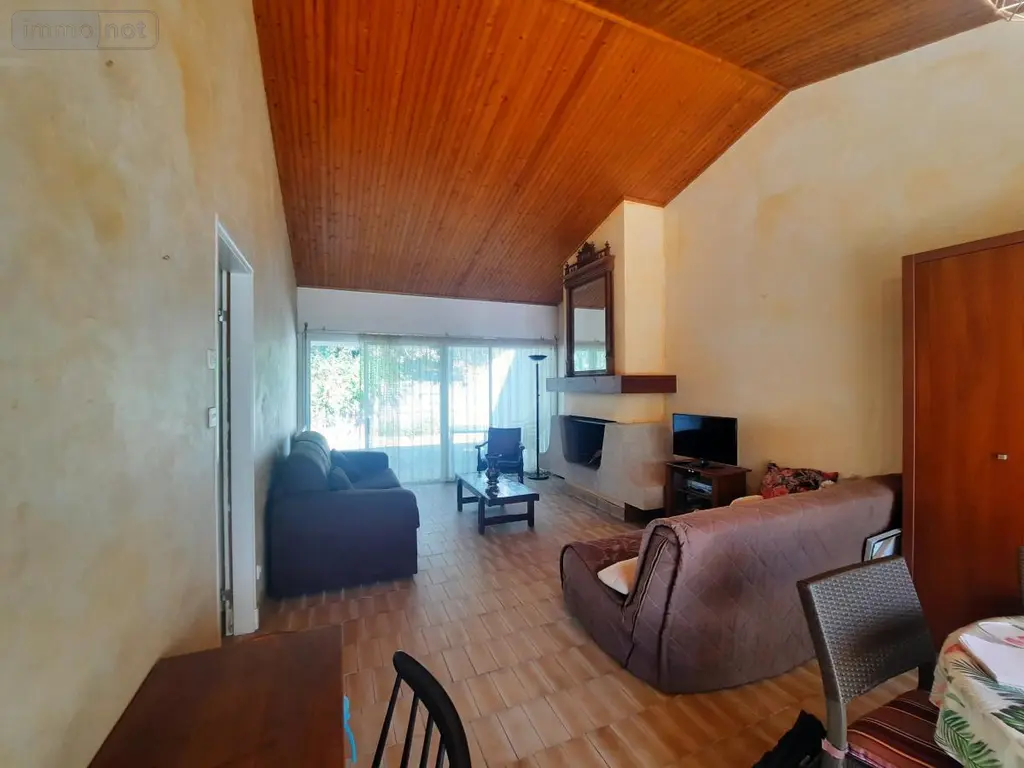 Maison a vendre Saint-Jean-de-Monts 85160 Vendée 85 52 m2 2 pièces 210600 euros 85091-5231 007