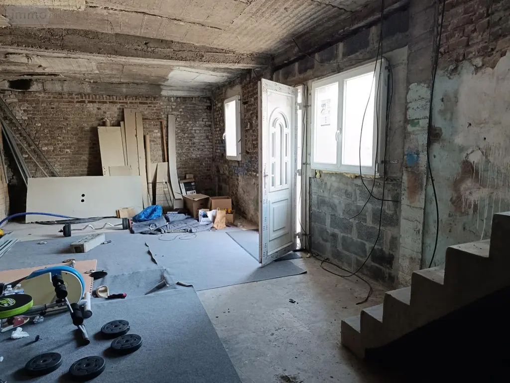 Immeuble de rapport a vendre Labourse 62113 Pas-de-Calais 62 300 m2 375000 euros 62024-1814 023