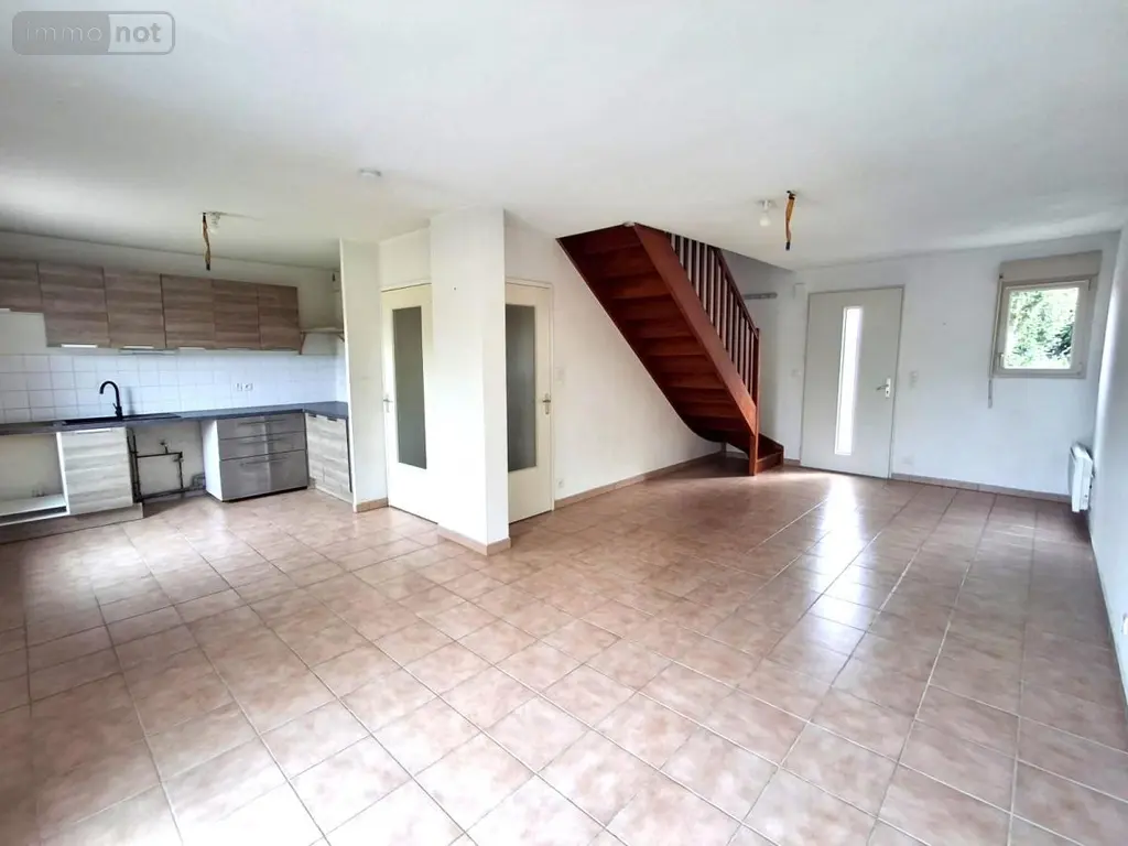 Location maison Longuenée-en-Anjou 49770 Maine-et-Loire 49 78 m2 4 pièces 800 euros 49031-L124 001