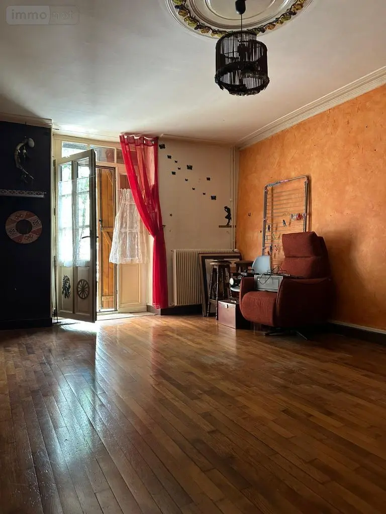 Maison a vendre Chazeuil 21260 Côte-d'Or 21 135 m2 6 pièces 117000 euros 21012-280 002