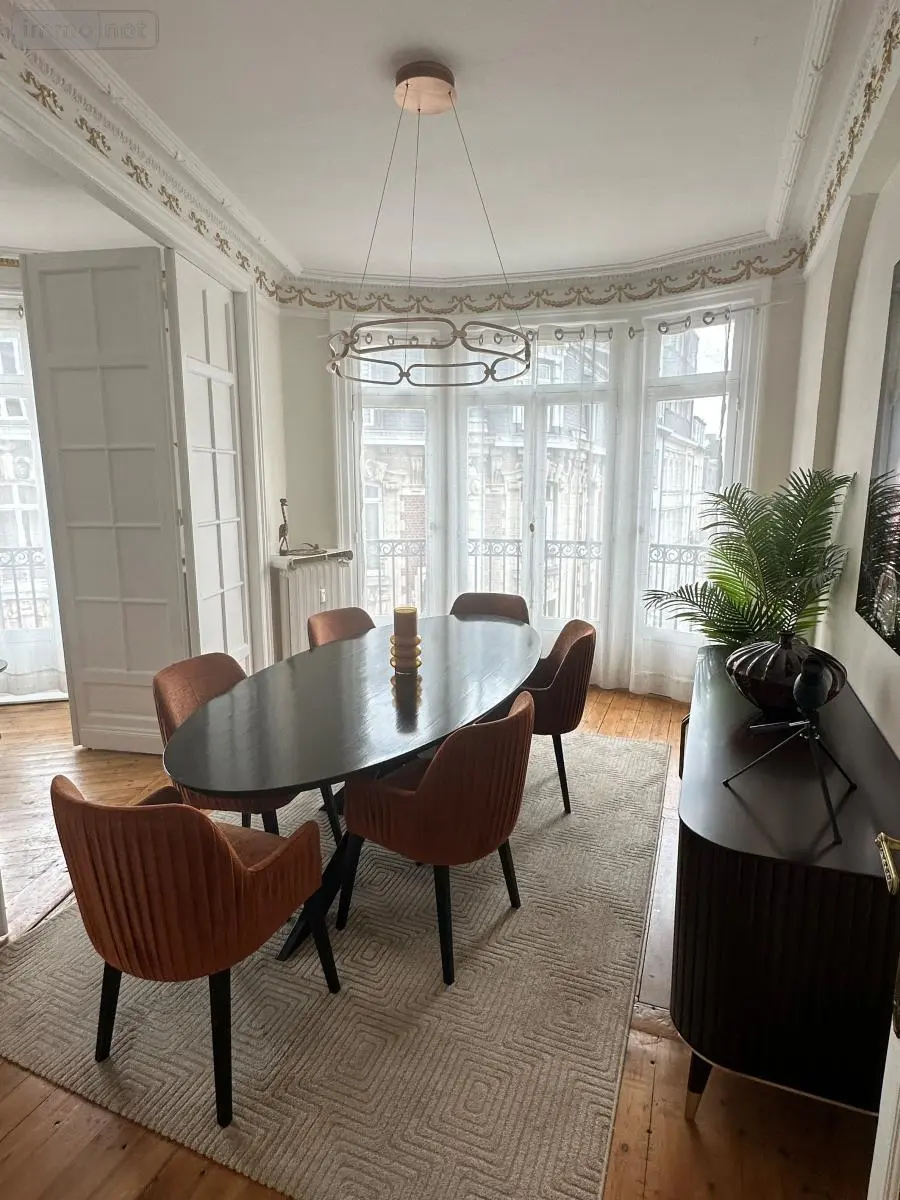 Appartement a vendre Lille 59000 Nord 59 126 m2 4 pièces 549000 euros 59017-2016 004