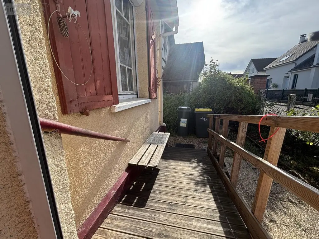 Maison a vendre Pont-de-l'Arche 27340 Eure 27 53 m2 3 pièces 142000 euros 27063-1491 007