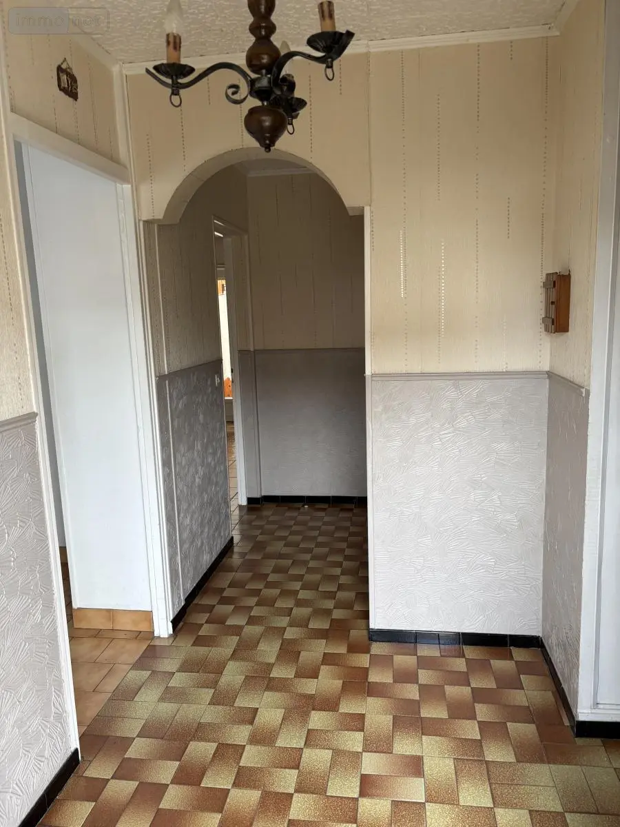 Maison a vendre Sallaumines 62430 Pas-de-Calais 62 84 m2 5 pièces 139000 euros 62034-4037 010