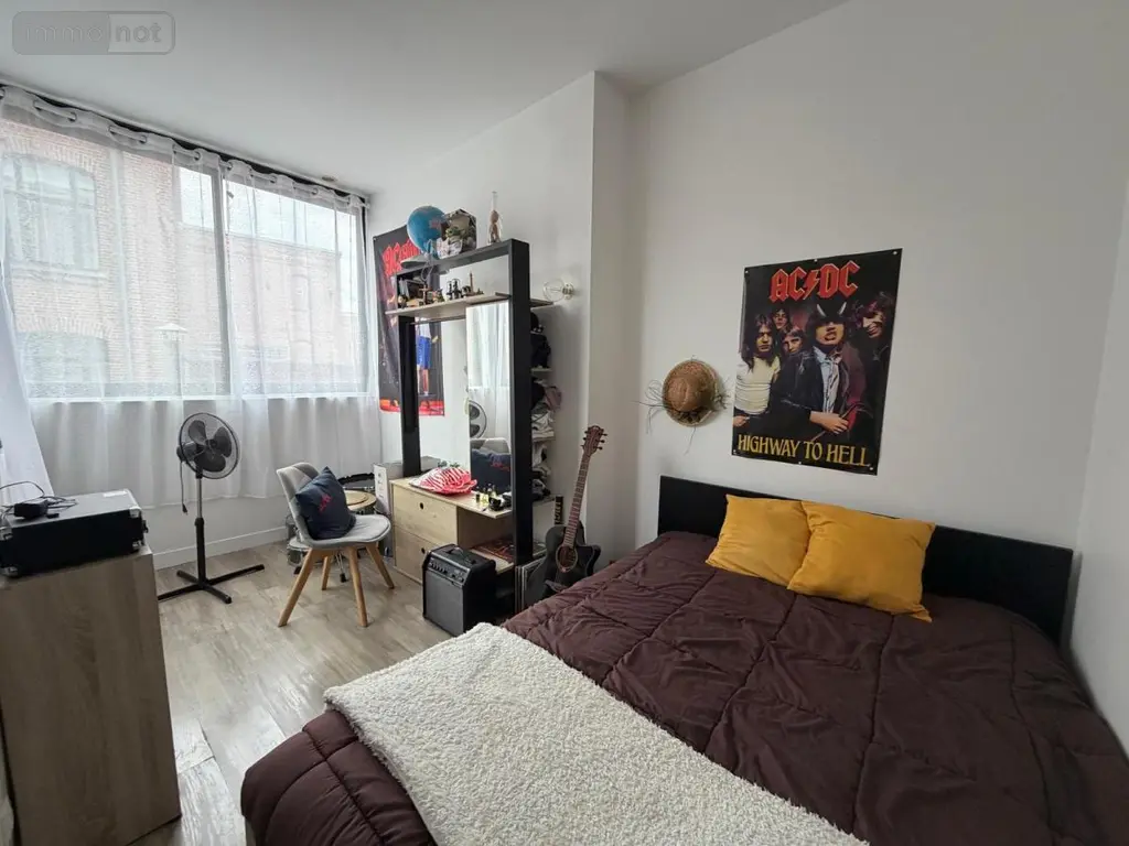 Appartement a vendre Tourcoing 59200 Nord 59 70 m2 3 pièces 167000 euros 59041-2347 005