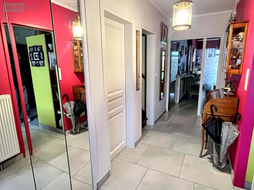 Maison a vendre Hénin-Beaumont 62110 Pas-de-Calais 62 118 m2 5 pièces 225050 euros 62165-9 007