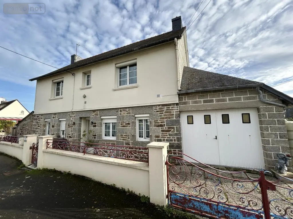 Maison a vendre Yffiniac 22120 Côtes-d'Armor 22 115 m2 7 pièces 164300 euros 22007-629 001