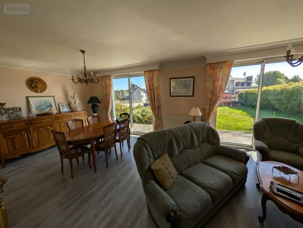 Maison a vendre Gommenec'h 22290 Côtes-d'Armor 22 90 m2 189000 euros 22017-1361 003