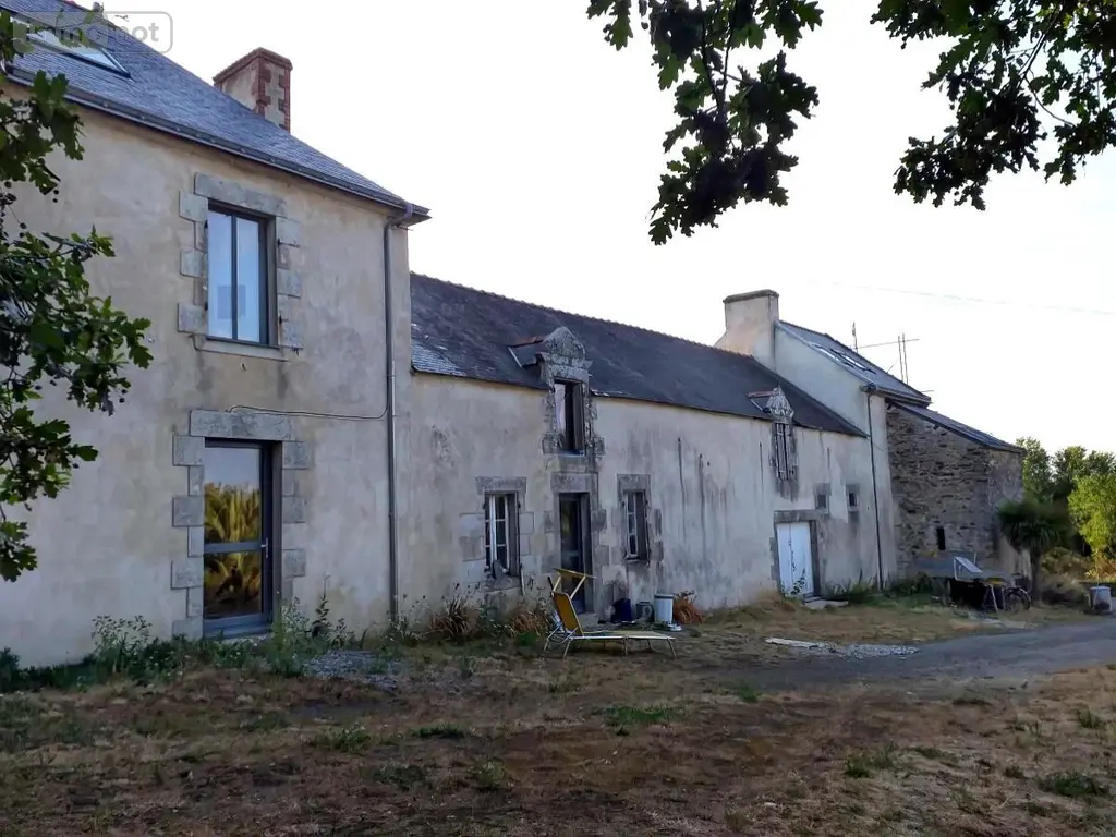 Maison a vendre Ambon 56190 Morbihan 56 157 m2 5 pièces 670872 euros 56005-894 006