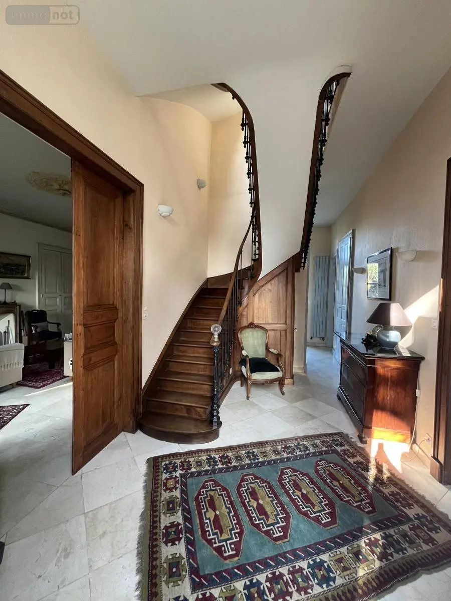 Maison a vendre Sainte-Gemmes-le-Robert 53600 Mayenne 53 180 m2 7 pièces 381400 euros 53078-1843 006