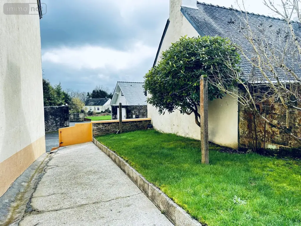 Maison a vendre Le Faouët 56320 Morbihan 56 129 m2 7 pièces 138105 euros 56081-2543 010