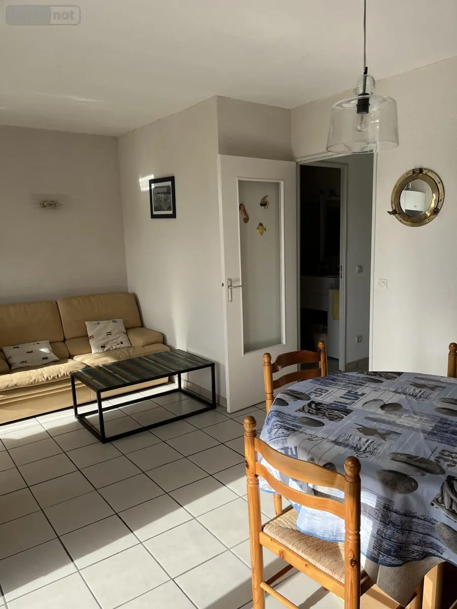 Appartement a vendre Arzon 56640 Morbihan 56 49 m2 4 pièces 244400 euros 56016-618 006