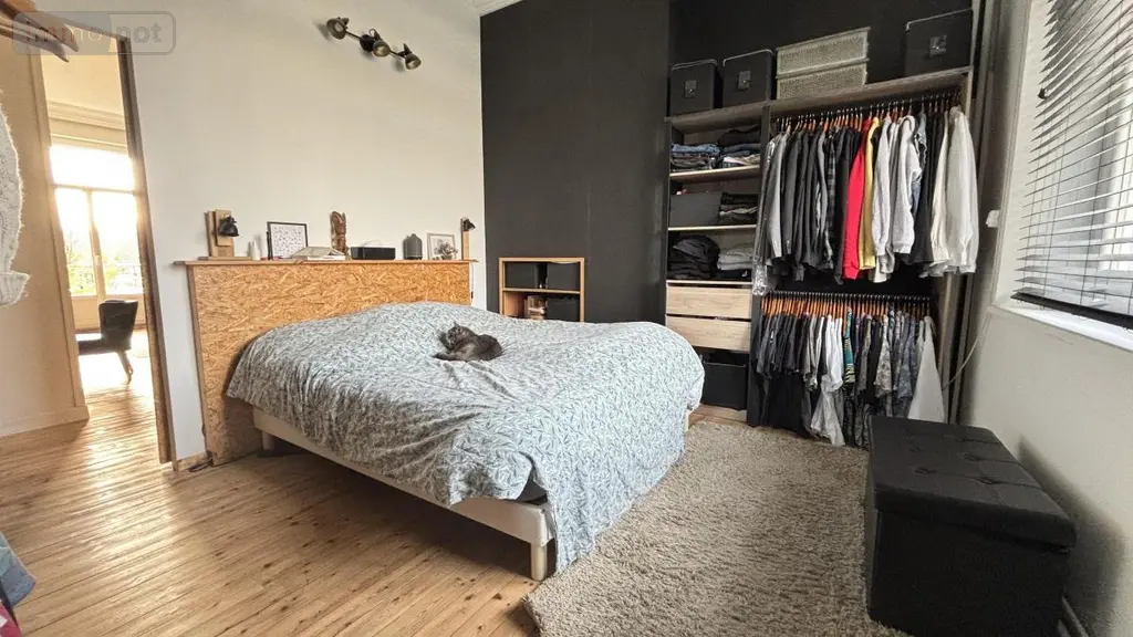 Maison a vendre Boulogne-sur-Mer 62200 Pas-de-Calais 62 223 m2 12 pièces 446000 euros 62055-3912 011