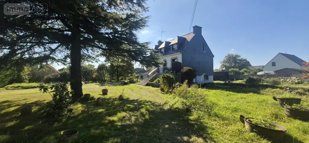 Maison a vendre Lauzach 56190 Morbihan 56 126 m2 7 pièces 436000 euros 56013-844 002