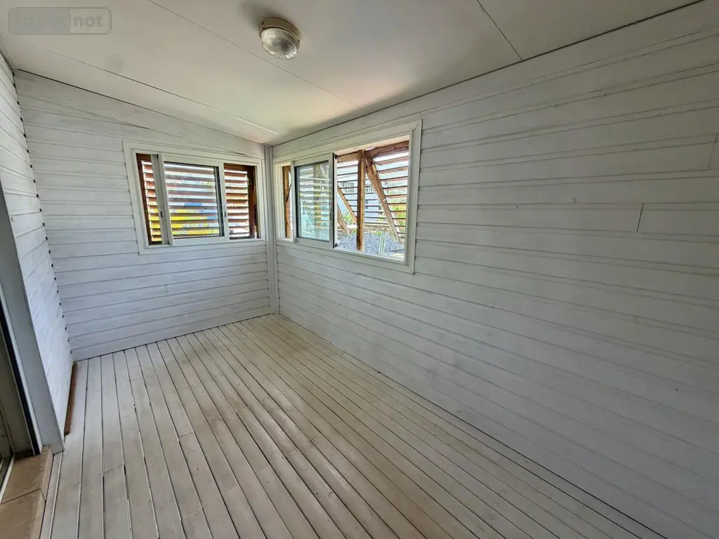 Maison a vendre Saint-Paul 97460 La Réunion 974 83 m2 4 pièces 595650 euros 97409-360 011