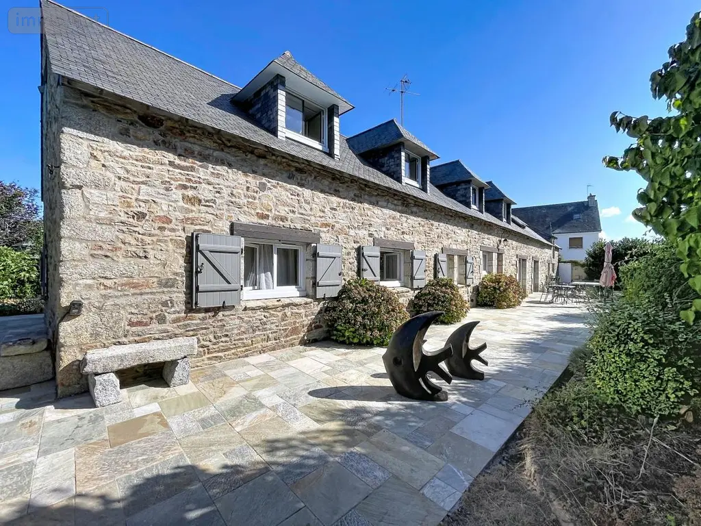 Maison a vendre Cléguer 56620 Morbihan 56 210 m2 7 pièces 654120 euros 56079-1640 002