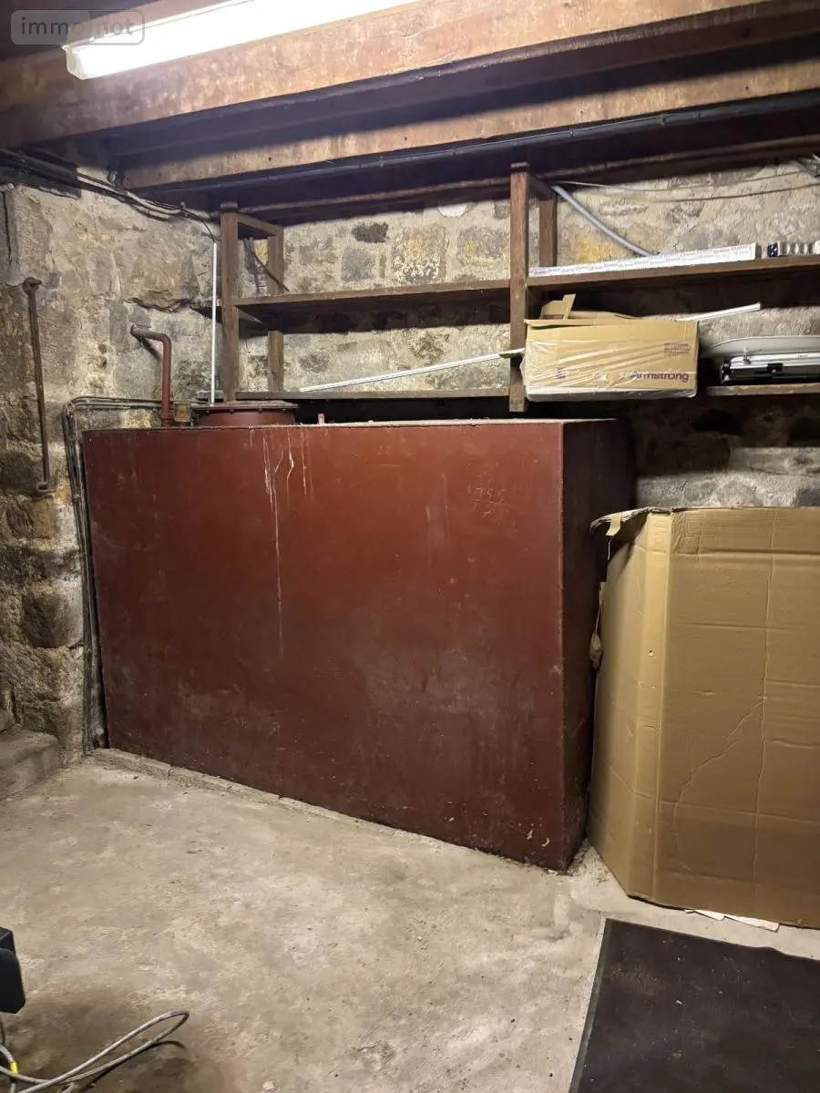 Maison a vendre Rostrenen 22110 Côtes-d'Armor 22 291 m2 11 pièces 206700 euros 44007-1710 011