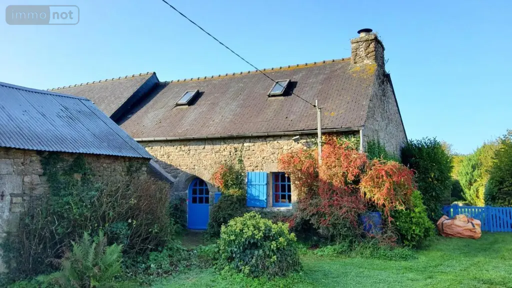 Maison a vendre Poullaouen 29246 Finistère 29 84 m2 4 pièces 84000 euros 29066-3821 001