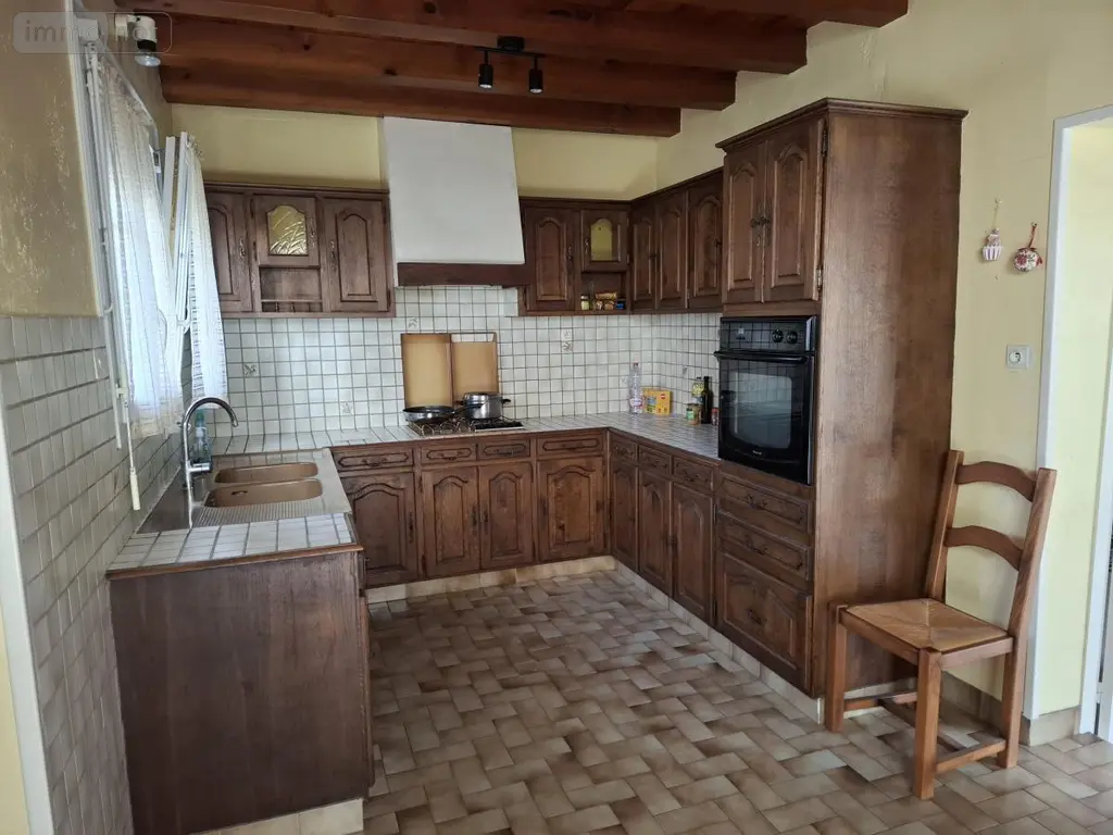 Maison a vendre Saintes 17100 Charente-Maritime 17 79 m2 3 pièces 152134 euros 17111-761 008