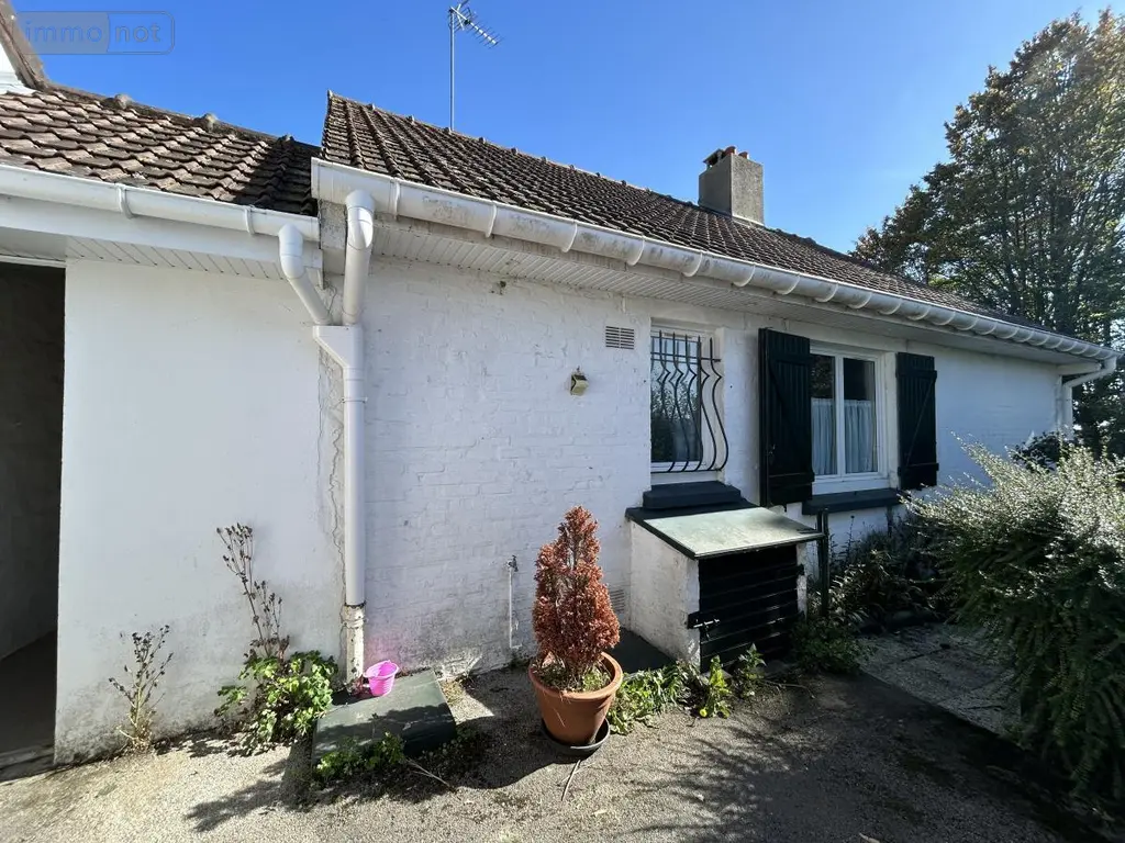 Maison a vendre Saint-Aubin 62170 Pas-de-Calais 62 68 m2 4 pièces 212000 euros 62057-1584 011