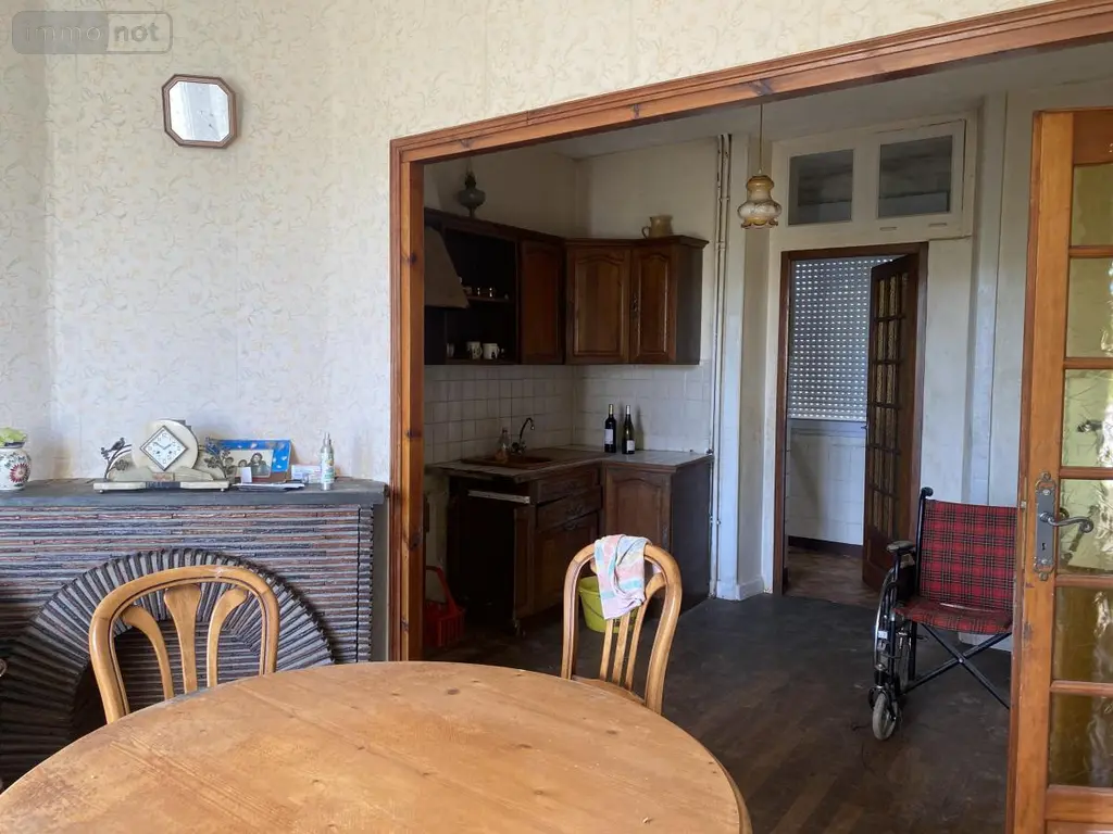 Maison a vendre Pontrieux 22260 Côtes-d'Armor 22 157 m2 225750 euros 22079-859 003