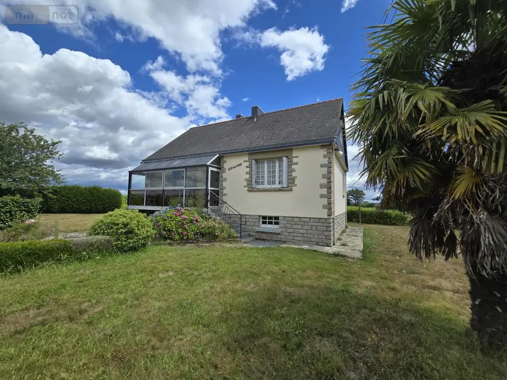 Maison a vendre Missiriac 56140 Morbihan 56 100 m2 5 pièces 168070 euros 56049-743 001